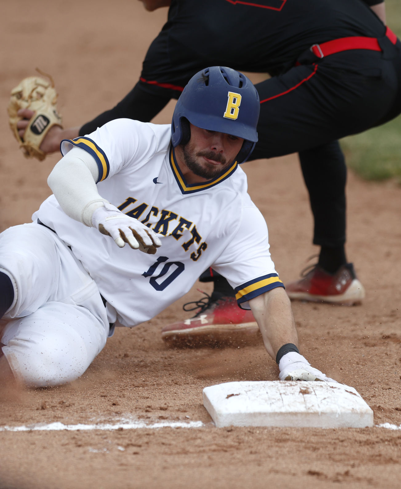 MSUB v NW Nazarene baseball